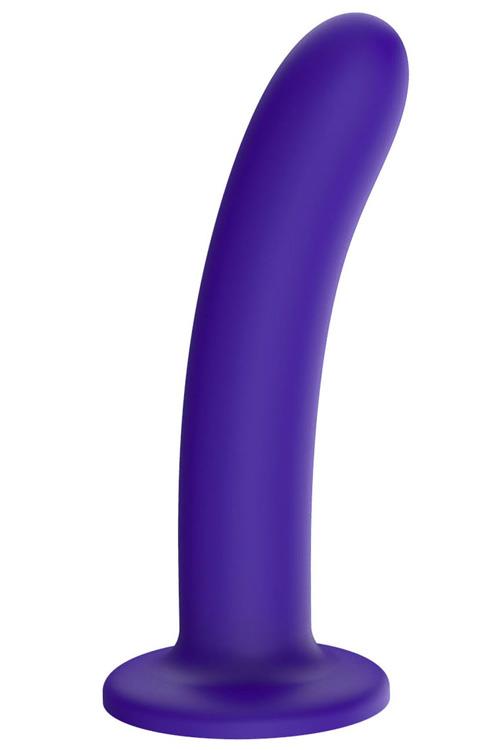 Wild Secrets Desire 6.9″ Silicone Dildo with Suction Base