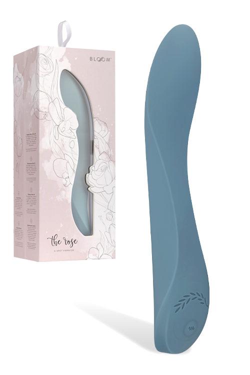 Bloom The Rose 7.9″ G Spot Vibrator