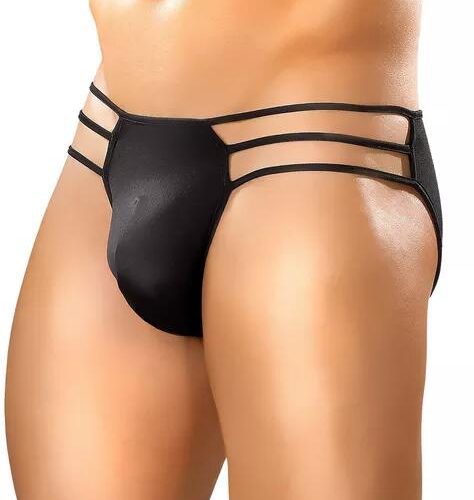 Male Power Cage Brief