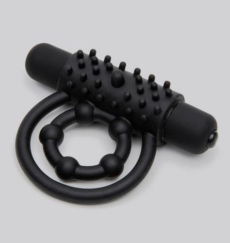 Lovehoney Bionic Bullet 5 Function Vibrating Cock Ring