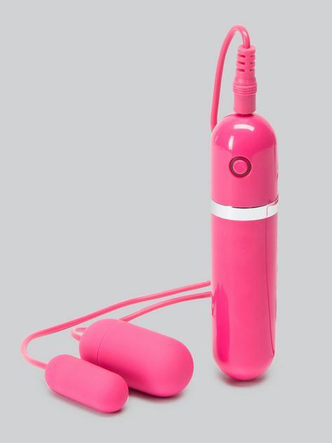 Lovehoney Bedtime Bullet 10 Function Bullet Vibrator Set