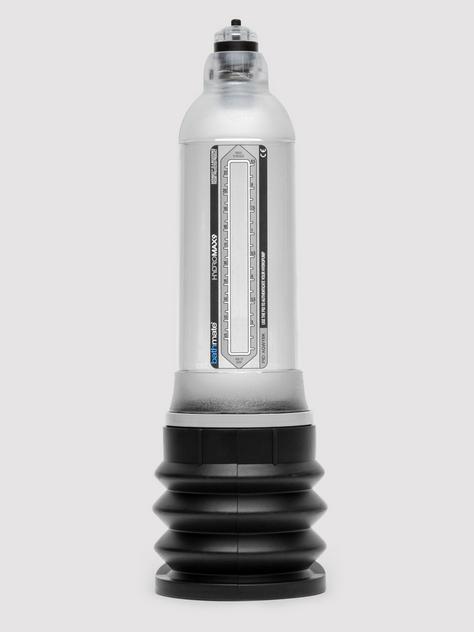 Bathmate HYDROMAX9 Penis Pump Clear 7-9 Inches