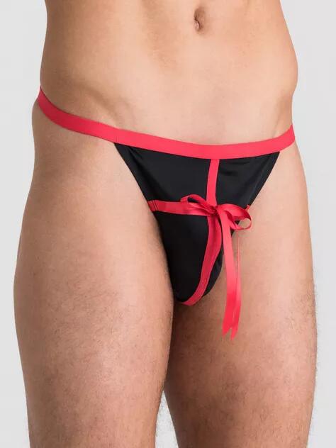 LHM Unwrap Me Men’s Thong