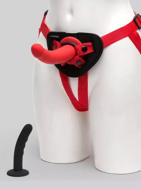 Lovehoney Advanced Unisex Strap-On Harness Kit (3 Piece)