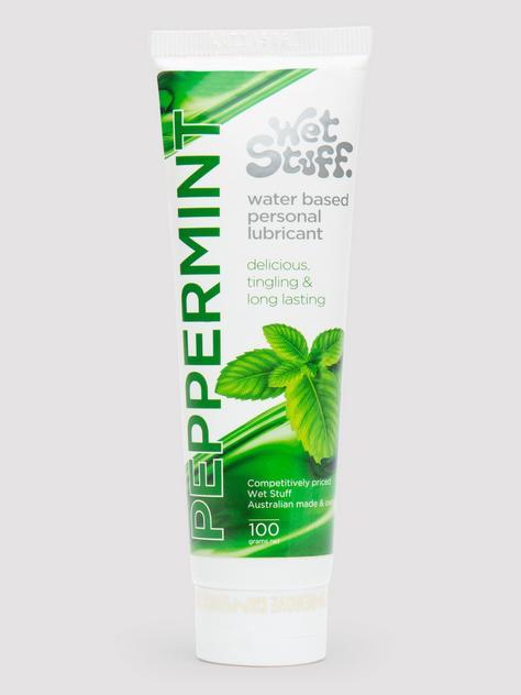 Wet Stuff Peppermint Tingling Lubricant 100ml