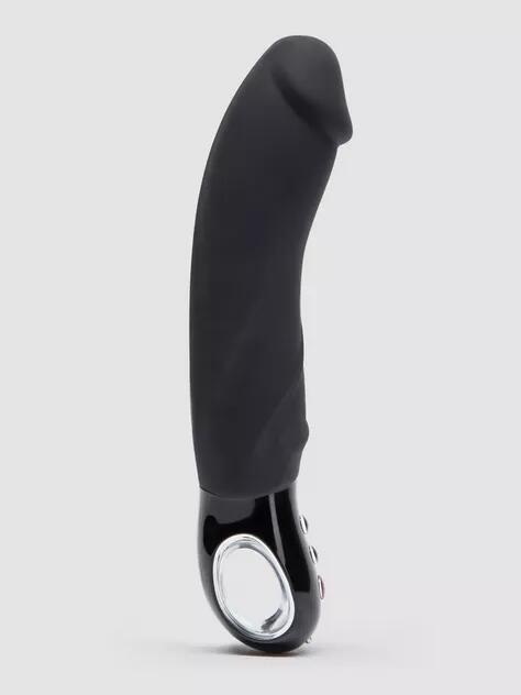 Fun Factory G5 Big Boss Large Black Rechargeable G-Spot Vibrator