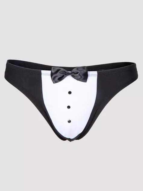 LHM Tuxedo Men’s Thong