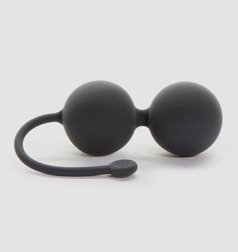Fifty Shades of Grey Tighten and Tense Silicone Jiggle Balls