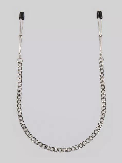 Bondage Boutique Adjustable Tweezer Nipple Clamps