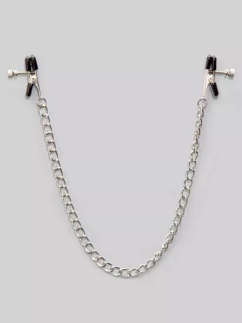 Bondage Boutique Adjustable Nipple Clamps