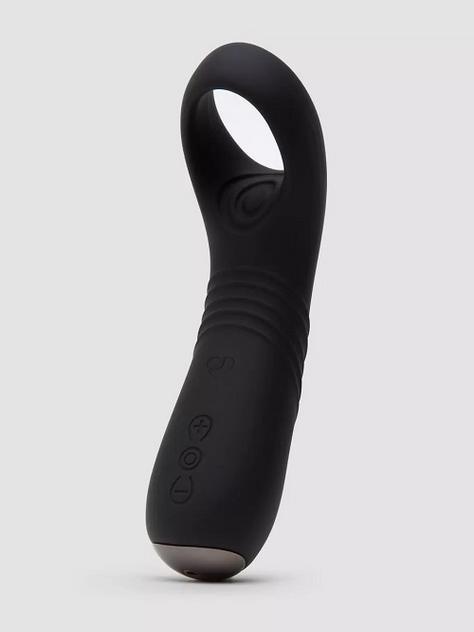 Desire Luxury 20 Function Vibrating Male Stroker