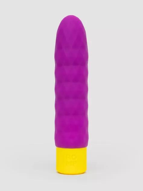 ROMP Beat Rechargeable Textured Mini Vibrator