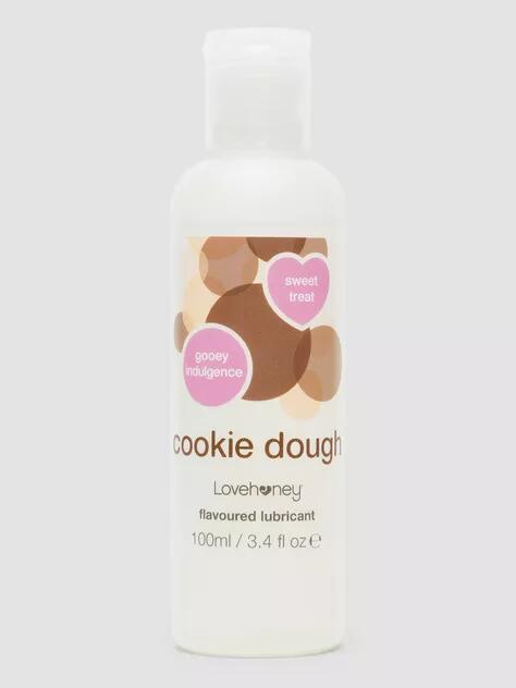 Lovehoney Cookie Dough Lubricant 100ml
