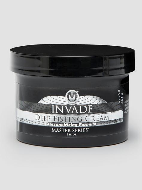 Master Series Desensitizing Invade Deep Fisting Cream 236ml