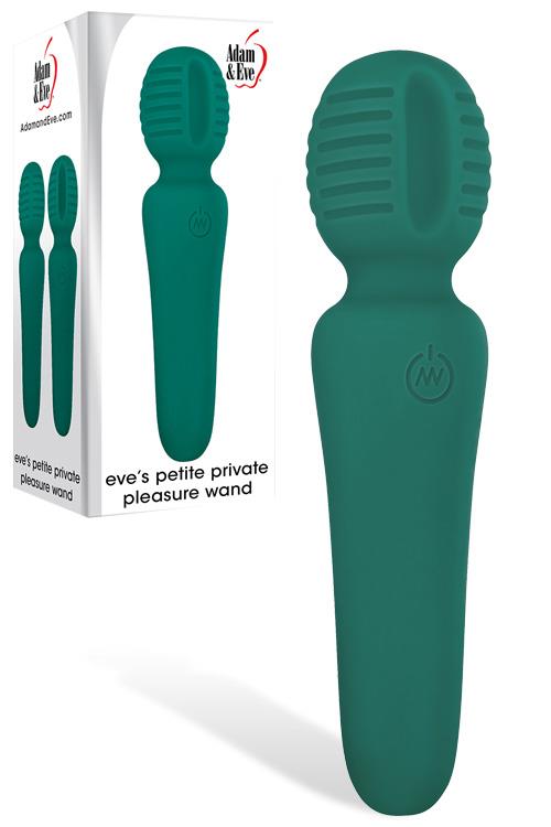 Adam and Eve 5.8″ Petite Private Pleasure Wand