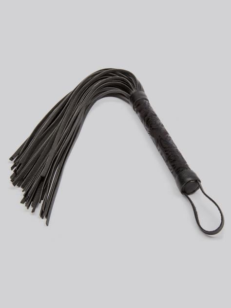 Bondage Boutique Black Rose Beginner’s Flogger