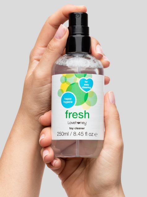 Lovehoney Fresh Toy Cleaner 250ml
