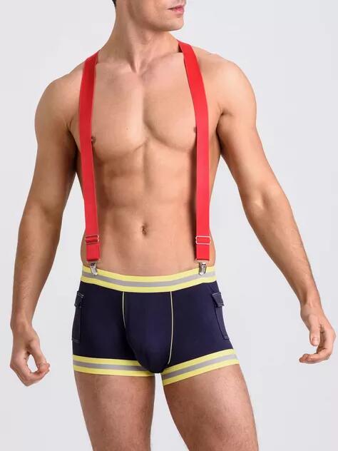 LHM Smokin’ Hot Fireman Costume