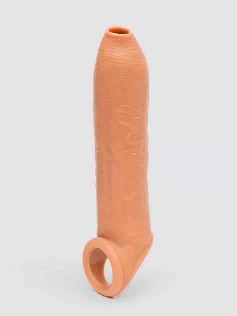 Fantasy X-Tensions Uncut Penis Enhancer with Strap