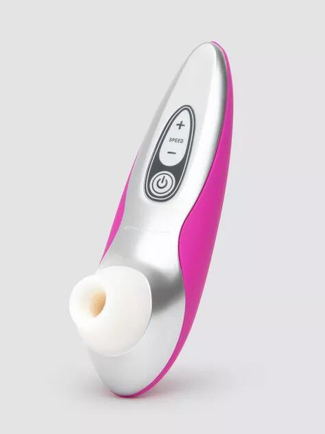 Womanizer Pro40 Rechargeable Clitoral Stimulator