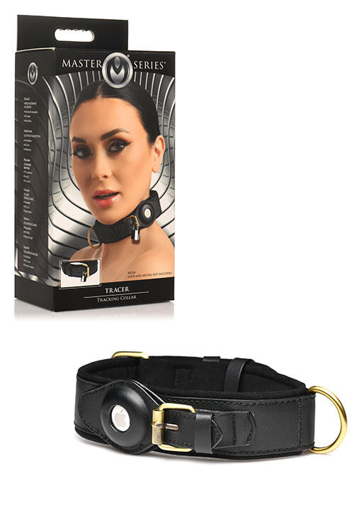 Master Series Tracer Adjustable Tracking Collar