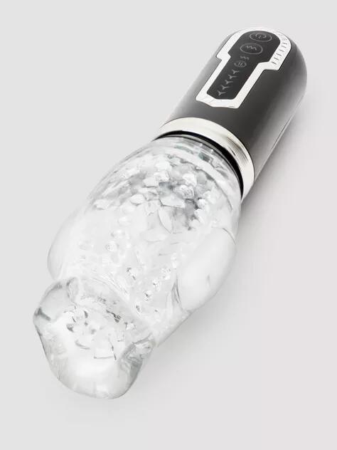 Male Rotating Thrusting Rechargeable Blowjob Masturbator
