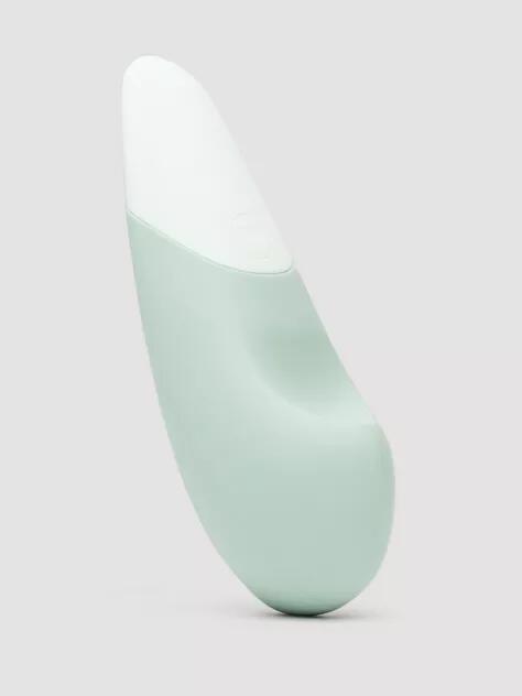 Womanizer Vibe Green Rechargeable Clitoral Vibrator