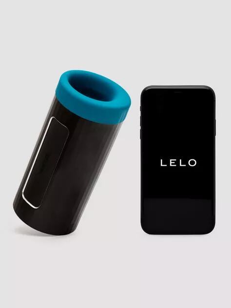 Lelo F1S V3 XL App Controlled Male Masturbator