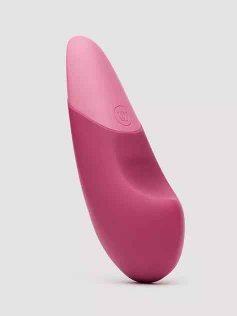 Womanizer Vibe Pink Rechargeable Clitoral Vibrator