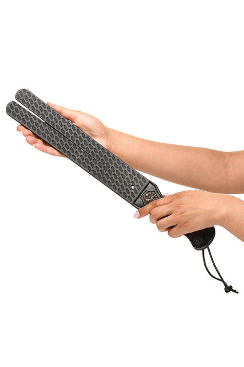 Strict Scottish Tawse 17.8″ Split Paddle