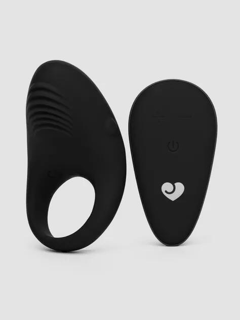 Lovehoney Champion Lover Remote Control Rechargeable Cock Ring