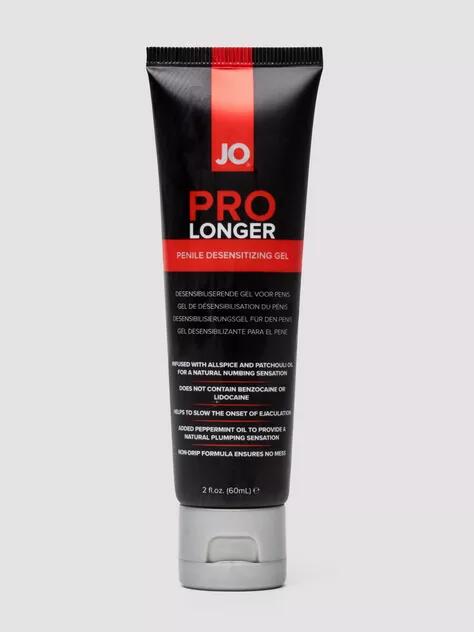 System Jo Prolonger Delay Gel 60ml
