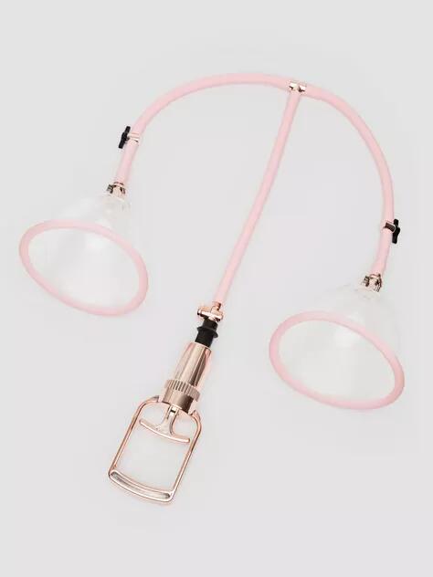 Pumped Breast Pump Set