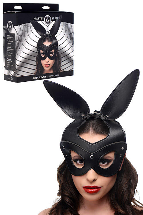 Master Series Bad Bunny PVC Mask