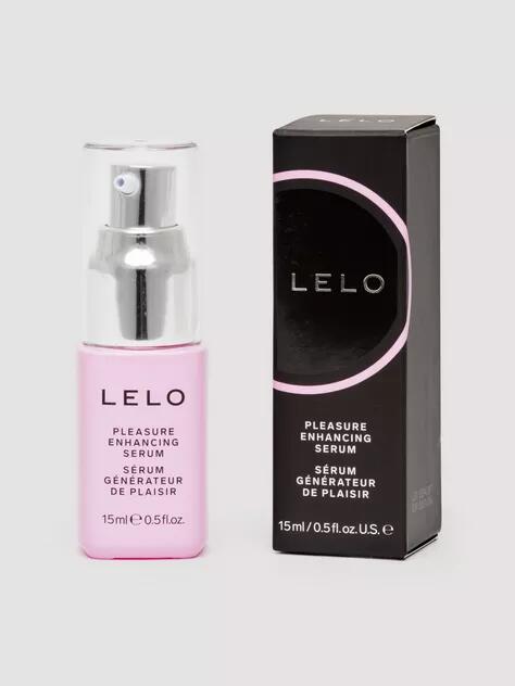 Lelo Pleasure Enhancing Serum Clitoral Stimulating Gel 15ml