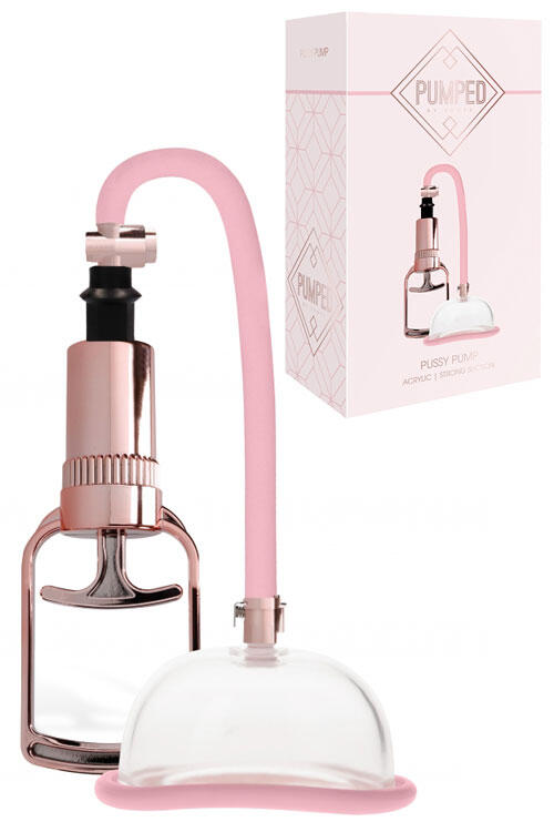 Shots Toys Female Pump Set (3 Pce)