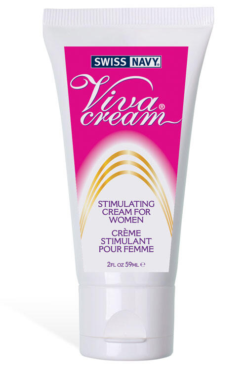 Swiss Navy Viva Stimulating Cream (59ml)
