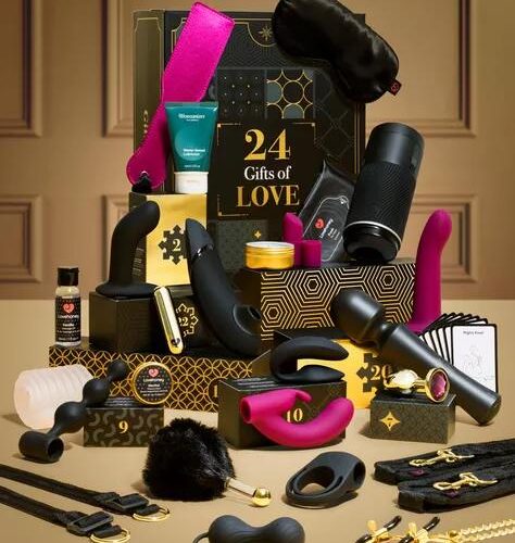 Womanizer Luxury Advent Calendar (24 Day)