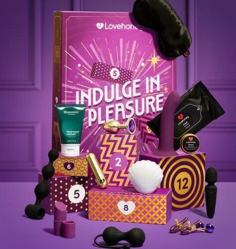 Lovehoney Indulge Advent Calendar (12 Day)