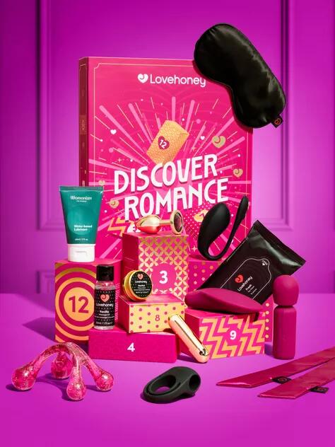 Lovehoney Romance Advent Calendar (12 Day)