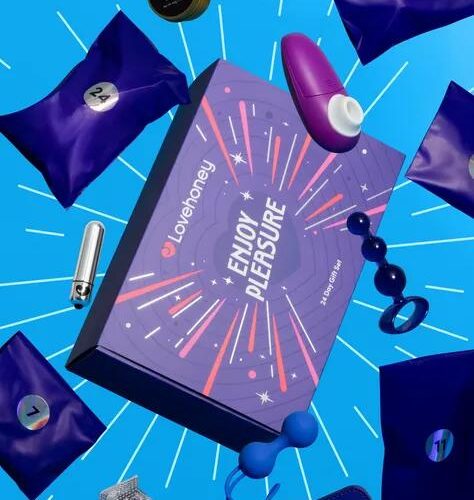 Lovehoney Enjoy Advent Calendar (24 Days)