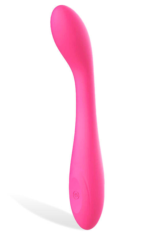 Adam and Eve Svelte Slim 7.5″ G Spot Vibrator