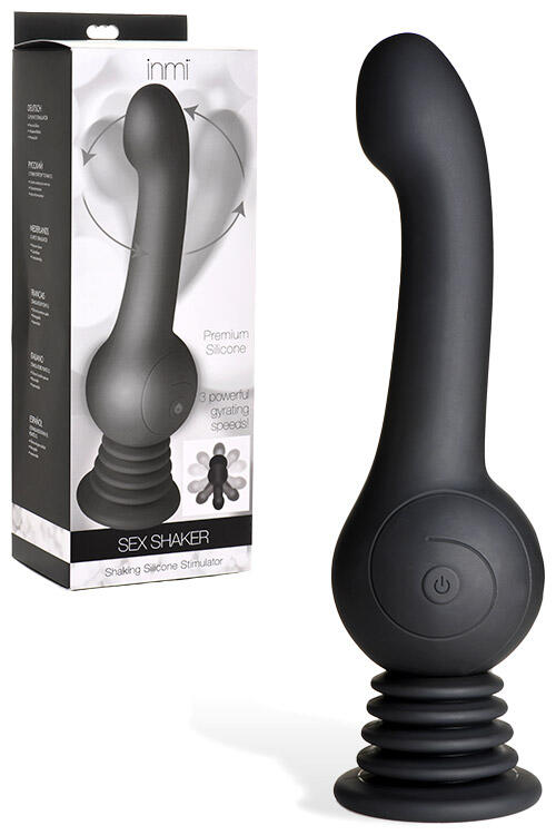 Inmi Sex Shaker 10″ Gyrating & Thrusting Dildo