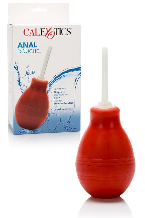 Calexotics Cherry Anal Douche