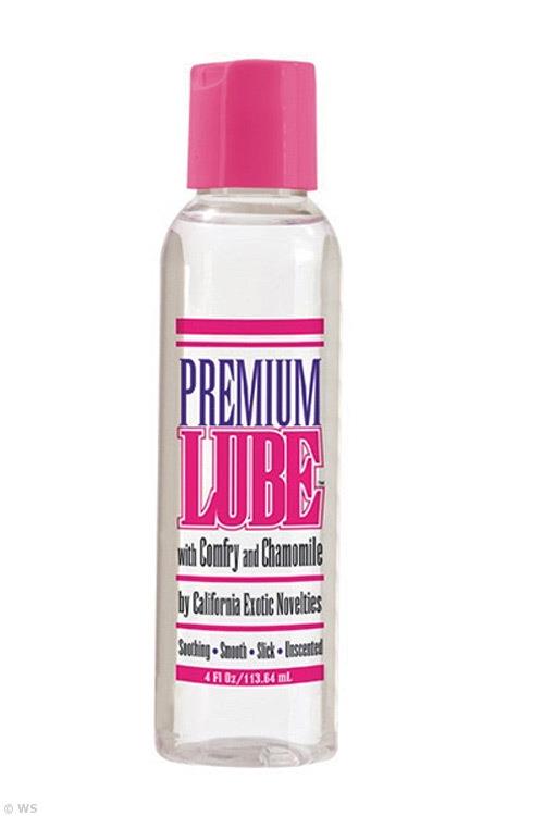 Calexotics Premium Water Based Lubricant (118ml)
