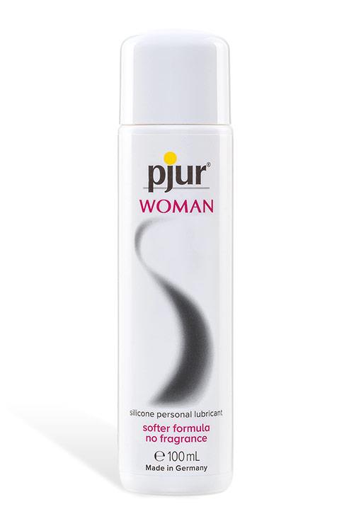 Pjur Woman Silicone Based Lubricant (100ml)