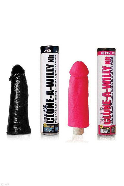 US Novelties Clone A Willy Moulding Kit