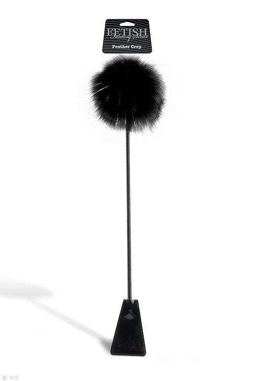 Pipedream 21″ Feather Crop