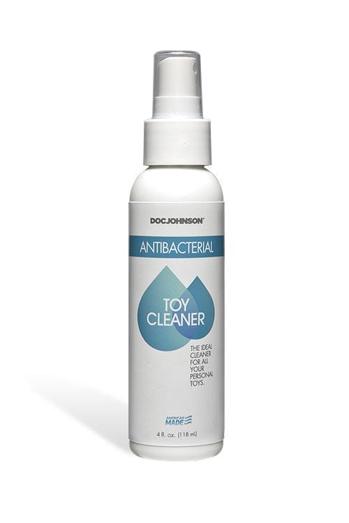 Doc Johnson Antibacterial Spray Toy Cleaner (4 fl. oz.)