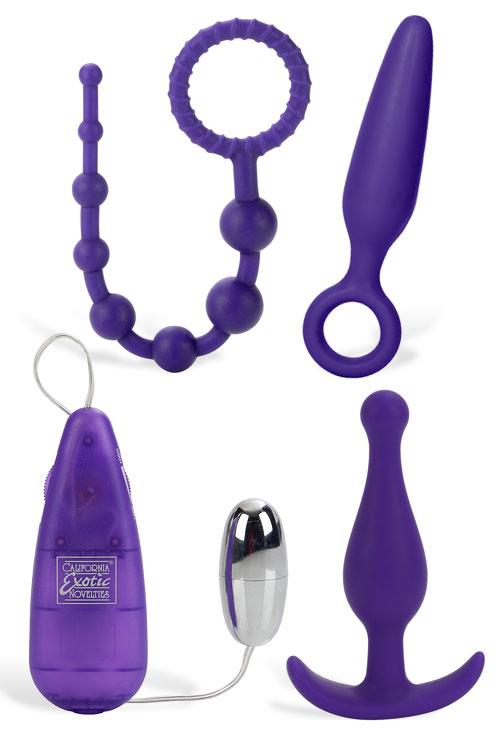 Calexotics Anal Training Kit For Her